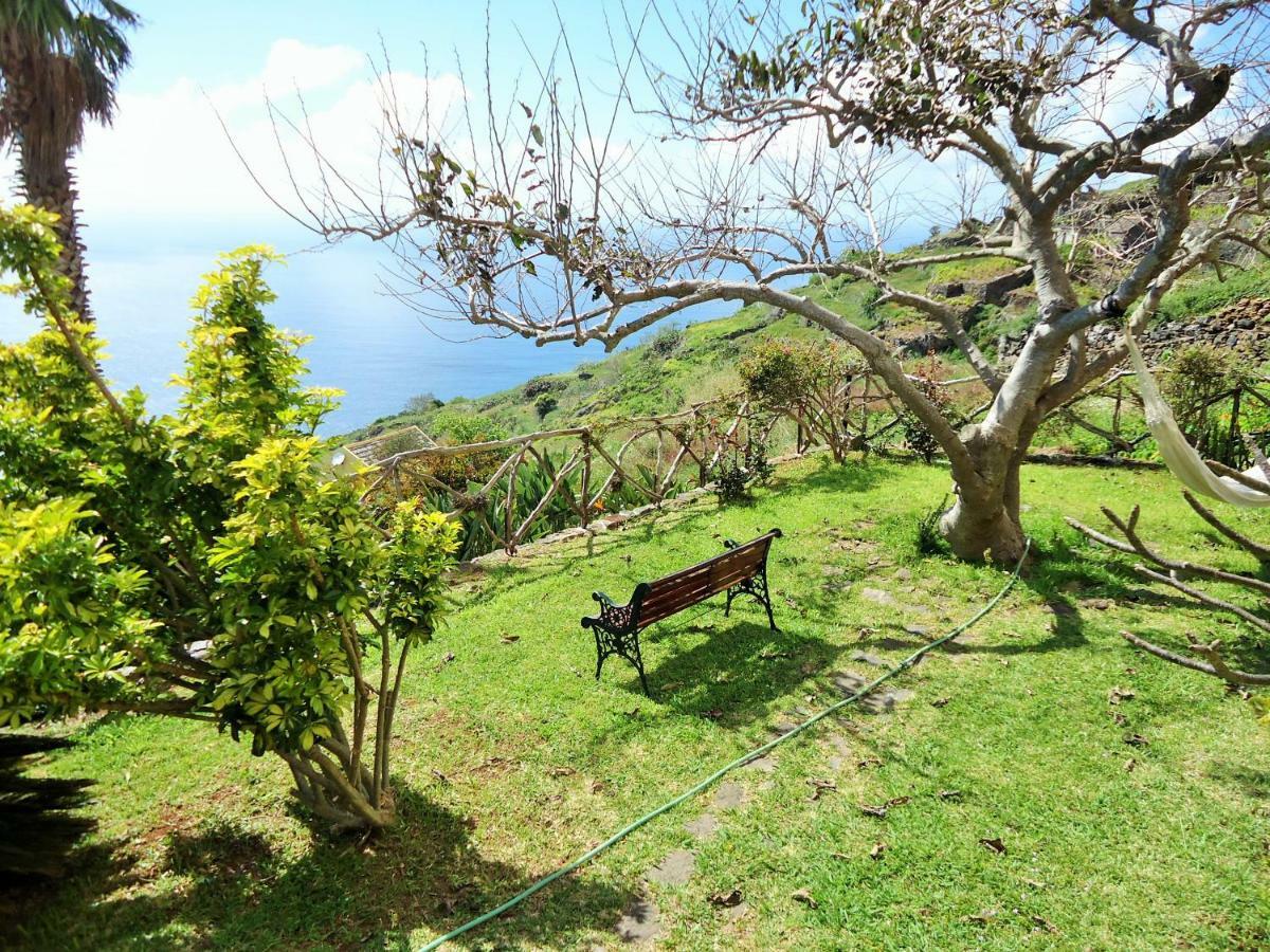 Casal Sao Joao Cottages 106 Fajã da Ovelha Exteriör bild