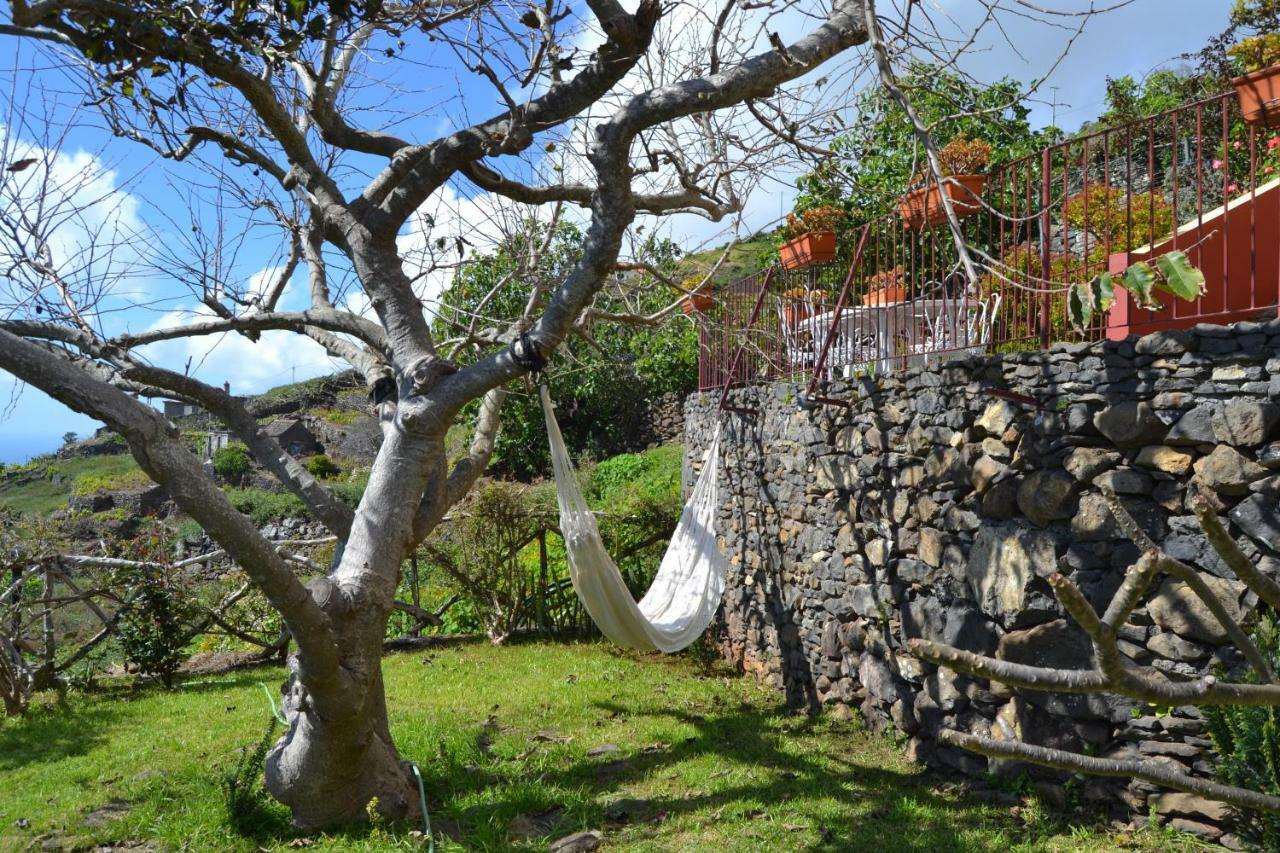 Casal Sao Joao Cottages 106 Fajã da Ovelha Exteriör bild