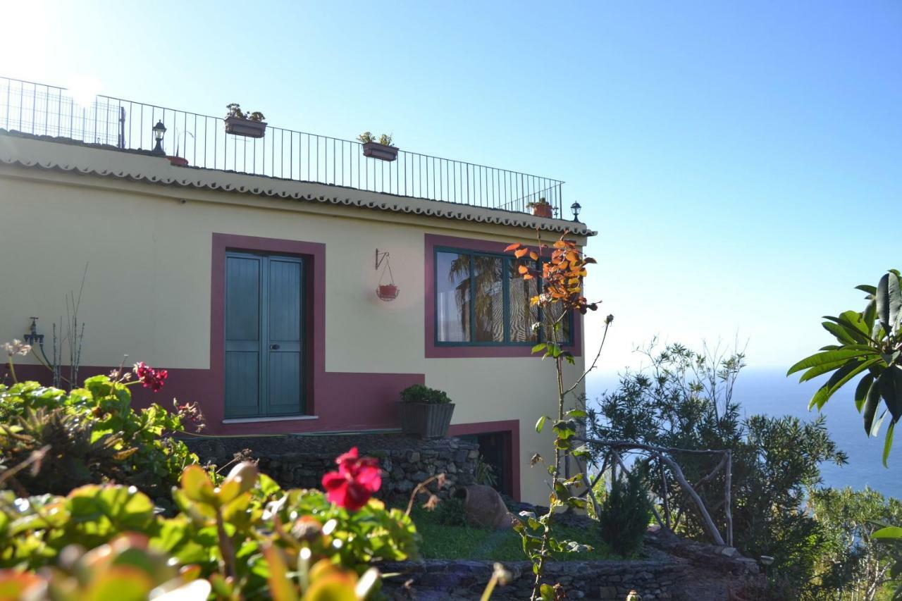 Casal Sao Joao Cottages 106 Fajã da Ovelha Exteriör bild